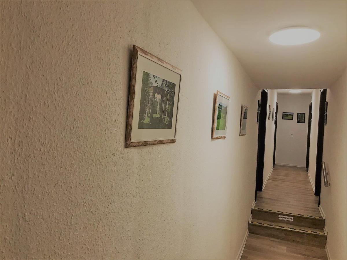 Landgasthof Zum Dorfkrug Schoneberg (Altenkirchen) Exterior foto